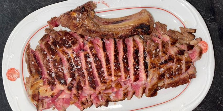 Carne gallega Los cortes más deseados