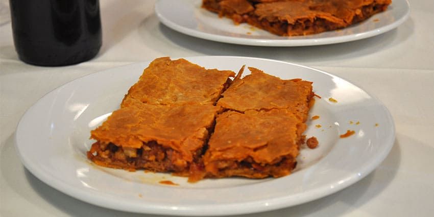 El origen de la empanada gallega