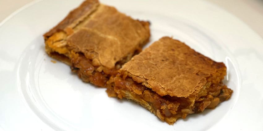 Empanada Gallega