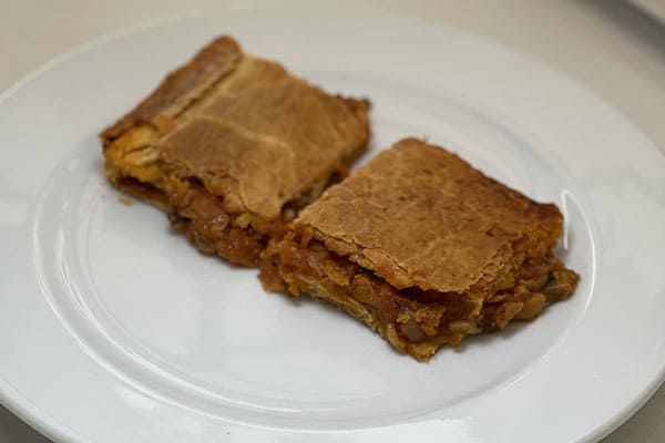 Empanada gallega