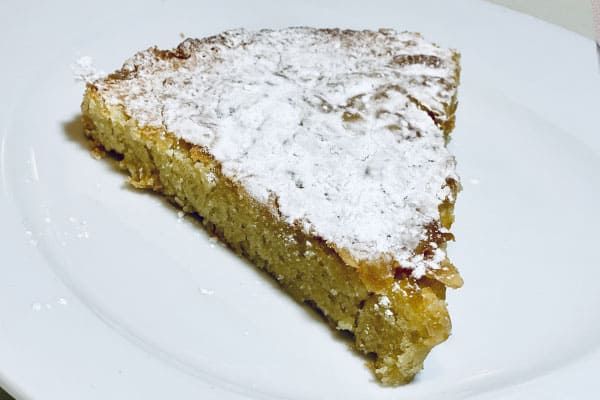 Tarta de Santiago