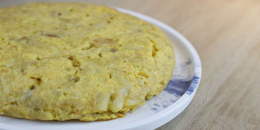 Mejor Tortilla de Patata Madrid