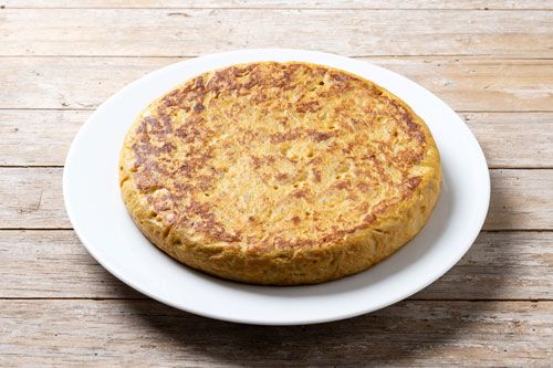 donde comer la mejor tortilla de patatas en madrid